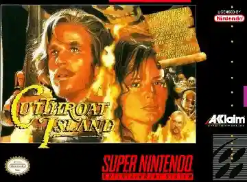 Cutthroat Island (USA)